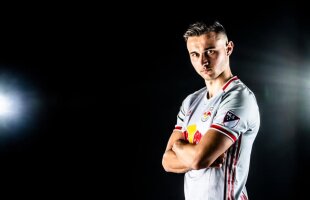 ANDREAS IVAN // VIDEO Românii fac spectacol pentru echipele din Statele Unite! Gol pentru New York Red Bull în Liga Campionilor