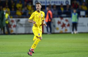 Răzvan Oaidă la FCSB // Primele declarații în calitate de jucător al roș-albaștrilor: „Îi mulţumesc lui Dumnezeu că mi se întâmplă lucrurile astea”