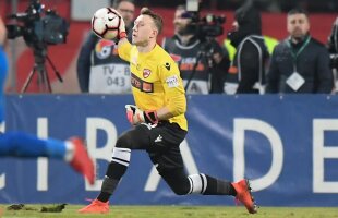 DINAMO // Legea lui Rednic! Sean McDermott e OUT, antrenorul mizează pe Parfait Mandanda!