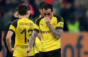 Matthias Sammer taie în carne vie! Dezastru în Bundesliga pentru Borussia Dortmund: ”Doi jucători habar n-au ce fac” 