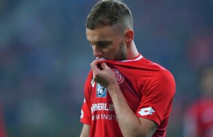 BUNDESLIGA // Alexandru Maxim nu primește șanse nici în acest sezon » A jucat 11 minute în înfrângerea cu Hertha! Toate rezultatele zilei din Bundesliga