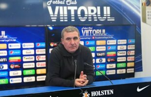 VIITORUL - FC BOTOȘANI // Gică Hagi are mare încredere că va câștiga „finala” cu Botoșani: „I-am bătut tot timpul!” + Cum se simte Ianis Hagi după intrarea criminală a lui Ousmane Viera