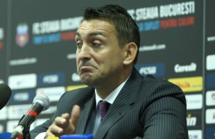 FC VOLUNTARI - FCSB 2-2 // Ilie Dumitrescu îl bagă în ședință pe Mihai Teja: „E puțin în afara regulamentului! Nu e un lucru bun”
