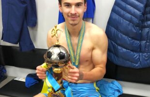 Dorin Rotariu, primul trofeu al carierei! A câștigat Supercupa Kazahastanului la debutul pentru FC Astana