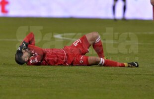 EXCLUSIV Ultimele vești despre accidentații lui Dinamo » Care este starea lui Mattia Montini și de ce Nabil Jaadi nu s-a antrenat