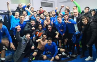 Gică Hagi a deschis sacul cu bani! Prime uriașe pentru jucătorii Viitorului după calificarea în play-off