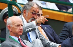 Ion Țiriac, în topul Forbes al celor mai bogați oameni din lume! Fostul jucător de tenis a urcat 49 de poziții