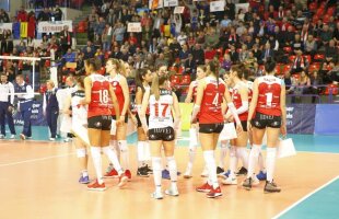 Ce performanță: Volei Alba Blaj se luptă pentru un trofeu european! A trecut de Știința Bacău și e în finala CEV Cup