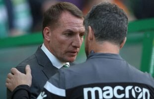 Casa lui Brendan Rodgers din Glasgow jefuită! Scene HORROR: soția și fiica antrenorului se aflau în dormitor în acel moment