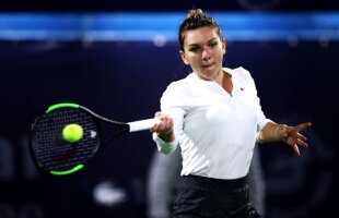 SIMONA HALEP LA INDIAN WELLS // Adversara Simonei din turul secund de la Indian Wells » Suspendată pentru sibutramină în trecut