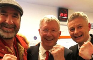 PSG - UNITED 1-3 // Ole Gunnar Solskjær sfidează imposibilul: susținut de Sir Alex, norvegianul rămâne pe bancă și din vară! „Nicio clipă n-am încetat să credem”