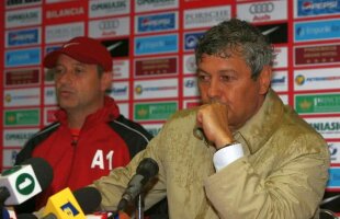 Mircea Rednic vrea statuie pentru Mircea Lucescu la Dinamo: „Eu nu merit, ce-am făcut eu?”