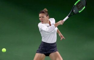 SIMONA HALEP LA INDIAN WELLS // Halep a aflat ora meciului de debut cu Barbora Strycova de la Indian Wells + când joacă Buzărnescu