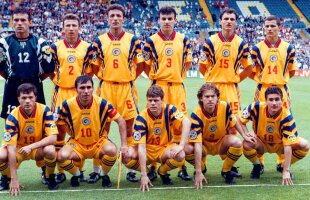 GSP LIVE // VIDEO Florin Prunea și o declarație neașteptată: „«Generația de Aur» e vinovată pentru situația fotbalului românesc” » Ești de acord? 