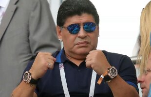 Maradona, așteptat pentru testul ADN: 3 copii din Cuba susțin că sunt ai lui! Gianinna, fiica de 29 de ani, îl atacă: „Faci o echipă de fotbal”