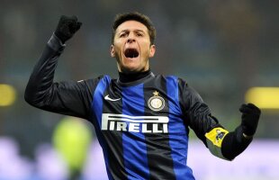 Inter Milano la 111 ani » Adrian Florea dă 9 motive pentru care e „la squadra piu bella del mondo”: mai țineți minte ce a făcut Zanetti la singura eliminare în 612 partide?