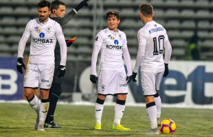 HERMANNSTADT - GAZ METAN 0-2 / VIDEO Medieșenii se impun în fața sibienilor și o egalează pe Dinamo în play-out » Edward Iordănescu nu mai câștigase un meci din 24 februarie 2018