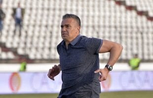 Rapid - SC Popești Leordeni 4-1 // Pancu, derapaj incredibil după victoria Rapidului: „Au ieșit șobolanii din cotloane! Îi anunț să stea la locul lor!”