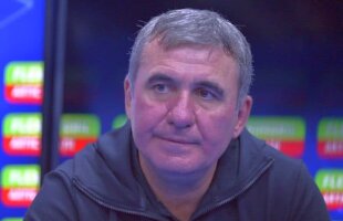 Gică Hagi a vorbit despre interesul lui AS Roma: „Am cam ieșit de pe piață, dar nimic nu este imposibil!”