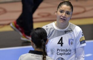 CALCULE CSM BUCUREȘTI // Știm primele două „sferturi” din Liga Campionilor la handbal feminin! Cum poate termina CSM București pe locul 3