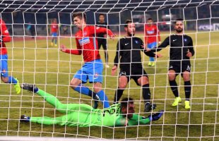 ANALIZĂ Derby-ul duelurilor de foc » FCSB - Viitorul propune trei confruntări interesante: a decarilor, a oltenilor din apărare și a antrenorilor