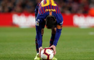 BARCELONA - VALLECANO 3-1 // VIDEO Leo Messi e cel mai influent jucător în Top 5 Europa