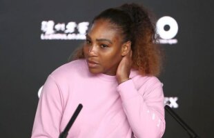 Serena Williams vrea să schimbe fotbalul: „Poate a venit și timpul acestui sport!”