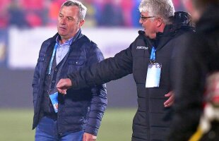 Uluitor: front împotriva lui Mircea Rednic! Cum a ajuns izolat antrenorul lui Dinamo și cum s-a răcit relația cu foștii coechipieri