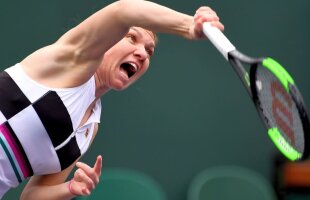 SIMONA HALEP LA INDIAN WELLS // Obligată să câștige! Motivul pentru care Halep trebuie să învingă în următorul meci de la Indian Wells