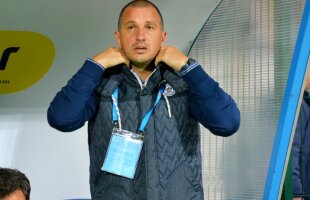 CSU CRAIOVA - ASTRA 1-0 » Costel Enache despre Alibec: „Nu s-a putut încălța o săptămână!”