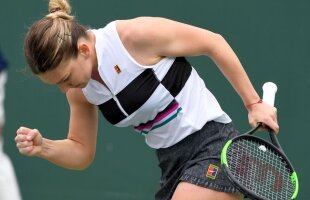 SIMONA HALEP LA INDIAN WELLS // Halep s-a destăinuit la Indian Wells: „Ăsta e unul dintre secretele mele. Lucrez cu el, e esențial în tenis”