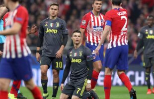 JUVENTUS - ATLETICO MADRID // Cristiano Ronaldo crede în remontada » Discurs fabulos înaintea meciului decisiv cu Atletico