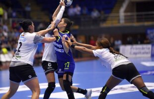 RÂMNICU VÂLCEA - CSM BUCUREȘTI // Toate calculele pentru titlu în liga națională de handbal » Când se joacă meciul anului din handbalul feminin