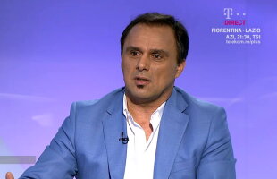 Basarab Panduru a fost primul care a anunțat, indirect, plecarea lui Claudiu Belu la FCSB: "Să vedem dacă întreb bine!" ;)