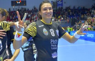 Anunț îngrijorător: „Cristina Neagu nu va rămâne la CSM București! S-au făcut achiziții proaste, cu două excepții”