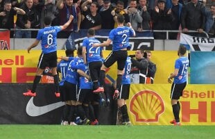 FCSB - VIITORUL 1-2 //  VIDEO + FOTO Gică Hagi i-a dat șah mat lui Mihai Teja » Viitorul câștigă pe Arena Națională cu FCSB