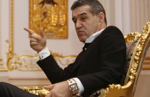 FCSB - VIITORUL 1-2 // Singura veste bună a lui Gigi Becali » Primul jucător transferat de FCSB lăudat de patron