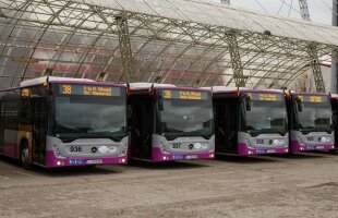 Noi reguli pentru transportul în comun în Cluj: călătorii „urât mirositori” vor fi amendați