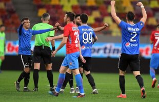 FCSB - VIITORUL 1-2 // Coincidență incredibilă după FCSB - Viitorul » Când a marcat ultima dată echipa lui Hagi două goluri în Liga 1