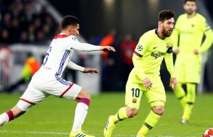 E loc de surprize în Barcelona - Lyon în optimile Ligii? Cotă MĂRITĂ pentru pariori la victorie blaugrana