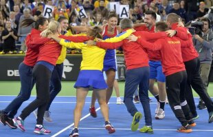 FED CUP // Florin Segărceanu pregătește modificări în echipa României pentru semifinala cu Franța » Ana Bogdan sare din schemă