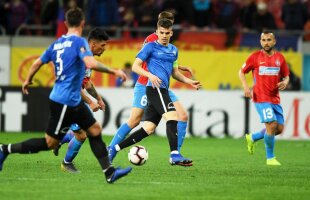 VIITORUL // Ianis Hagi pleacă de la Viitorul! Gică Hagi a recunoscut: „S-au uitat la jucătorii noștri”