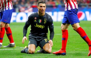 JUVENTUS - ATLETICO MADRID // Cristiano Ronaldo, mesaj pentru colegii săi: „Doar așa ne vom califica” + De ce campionatul italian e mai dificil decât cel spaniol