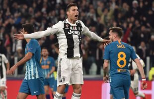  JUVENTUS - ATLETICO 3-0 // Declarație scandaloasă: „Cristiano Ronaldo NU va ramâne în mintea oamenilor drept o legendă a fotbalului”