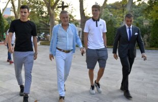 UPDATE Gigi Becali plusează pe lista neagră: „Sunt 6 jucători care pleacă de la FCSB, nu 3! Dacă ți-e frică de Calcan, du-te, tată!”