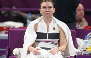 Simona Halep, mesaj la rece după eliminarea de la Indian Wells: „Asta contează acum”