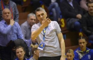 SCM RÂMNICU VÂLCEA - CSM BUCUREȘTI 29-30 // Dragan Djukici, după meciul care i-ar putea pecetlui soarta: „Vâlcea are un sezon perfect”