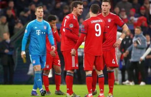 BAYERN - LIVERPOOL 1-3 // Bild dă de pământ cu echipele germane: „Suntem în lumea a doua!”