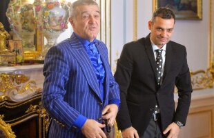 Dat ca plecat, Becali a anunțat primul titular: „O să joace toate meciurile”