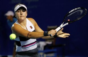 INDIAN WELLS // Conferință de presă senzațională susținută de Bianca Andreescu după victoria cu Garbine Muguruza: „Am încercat să evaluez loviturile în timpul meciului”